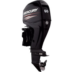 Мотор лодочный четырехтактный MERCURY F 60 ELPT EFI
