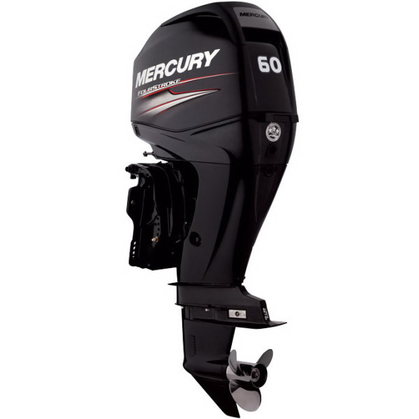 Мотор лодочный четырехтактный MERCURY F 60 ELPT EFI