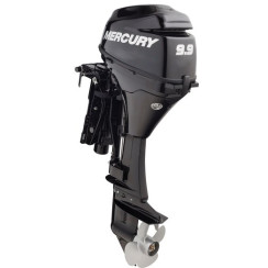 Мотор лодочный четырехтактный MERCURY F 9.9 ELPT CT