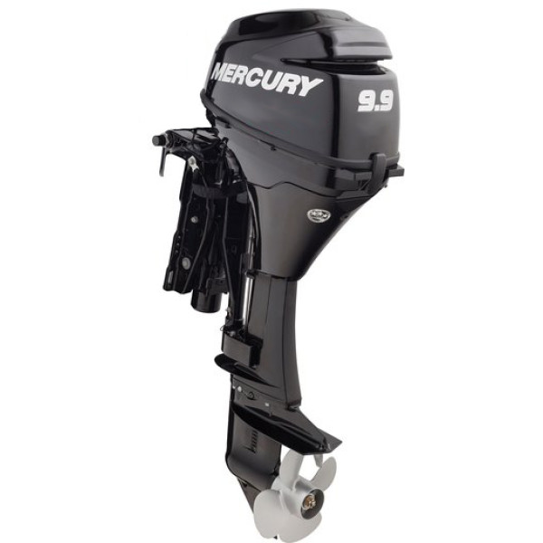 Мотор лодочный четырехтактный MERCURY F 9.9 ELPT CT