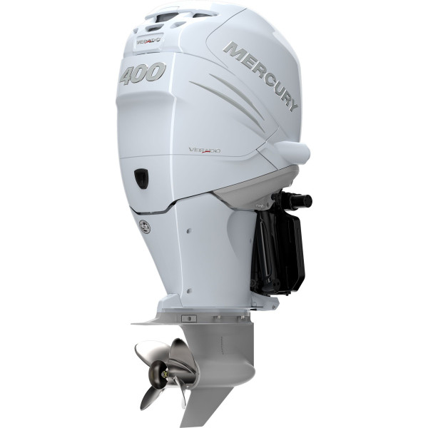 Мотор лодочный четырехтактный Mercury VERADO 400XL CF JP