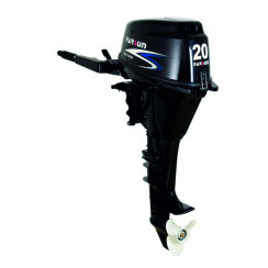 Мотор лодочный четырехтактный PARSUN F20A FWL