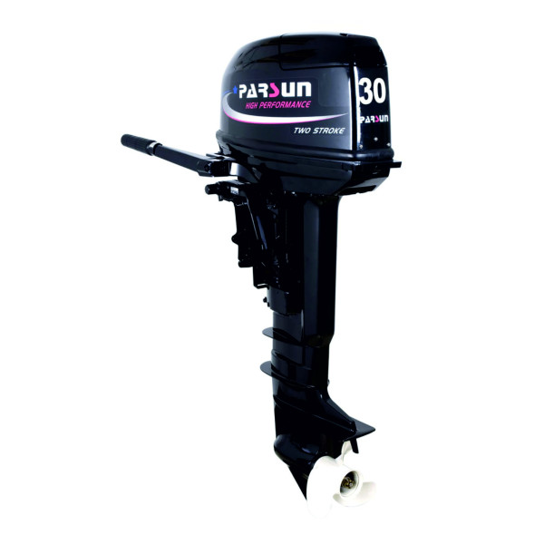 Мотор лодочный двухтактный PARSUN T30 BMS