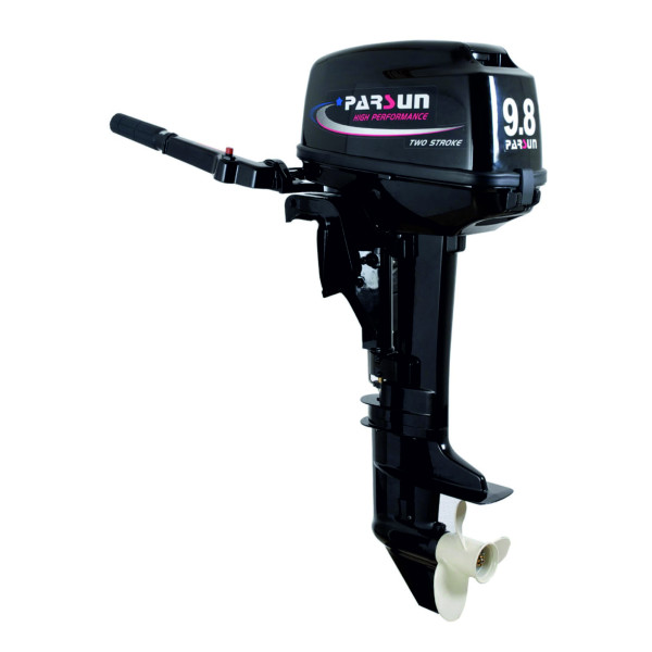 Two-stroke outboard motor PARSUN T9.8 BML