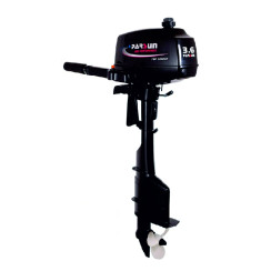 Мотор лодочный двухтактный PARSUN TC3.6 BML