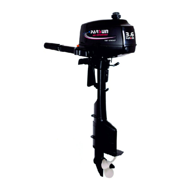 Мотор лодочный двухтактный PARSUN TC3.6 BML