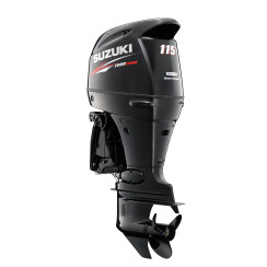 Мотор човновий чотиритактний SUZUKI DF 115 ATL