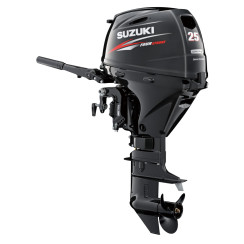 Мотор лодочный четырехтактный SUZUKI DF 25 AS