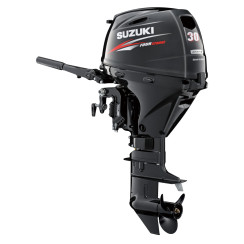 Мотор лодочный четырехтактный SUZUKI DF 30 AQHEL