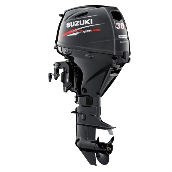 Four-stroke outboard motor SUZUKI DF 30 ATL