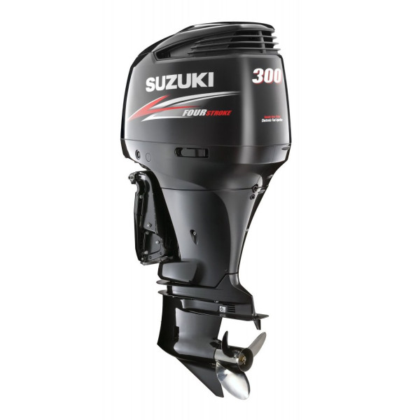 Мотор човновий чотиритактний SUZUKI DF 300 APX