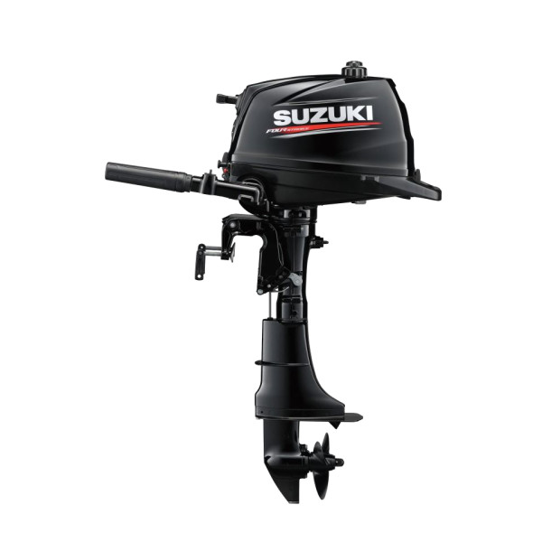 Мотор лодочный четырехтактный SUZUKI DF 4 AS