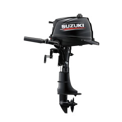 Двигун чотиритактний SUZUKI DF 5 AS