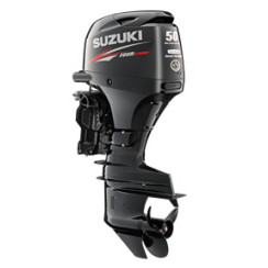 Мотор лодочный четырехтактный SUZUKI DF 50 AVTL