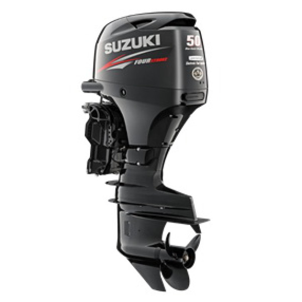Мотор човновий чотиритактний SUZUKI DF 50 AVTL