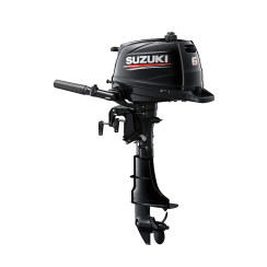 Двигун чотиритактний SUZUKI DF 6 AL