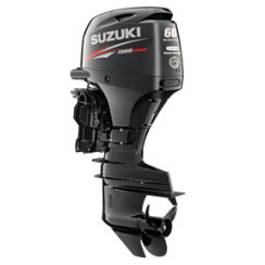 Мотор лодочный четырехтактный SUZUKI DF 60 AVTL