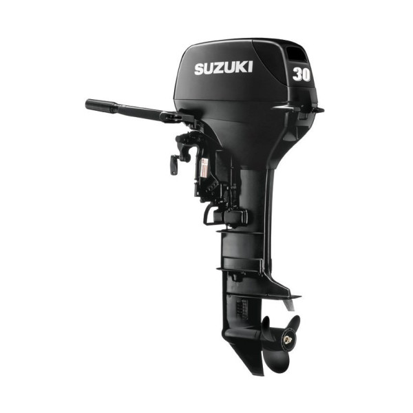 Two-stroke outboard motor SUZUKI DT 30 ES