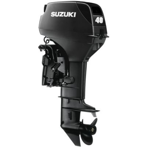 Двигун моторний човновий SUZUKI DT 40 WRL