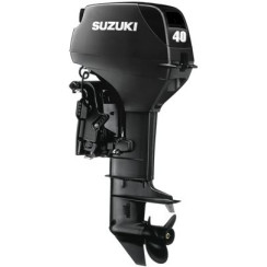 Мотор лодочный двухтактный SUZUKI DT 40 WRS