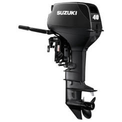 Мотор лодочный двухтактный SUZUKI DT 40 WS