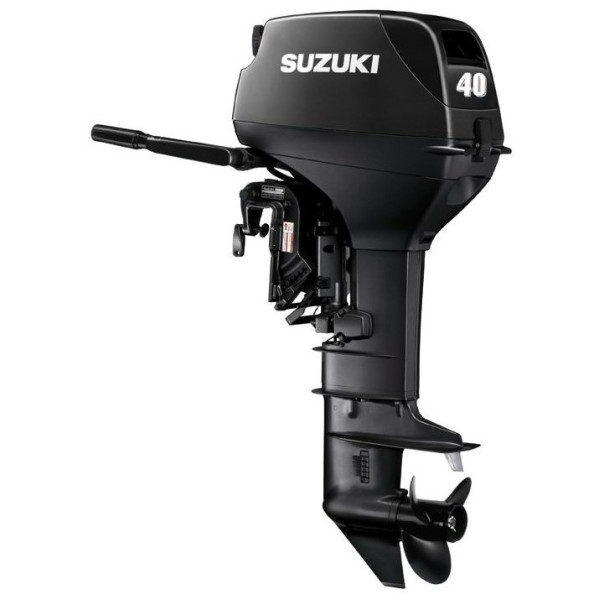Мотор лодочный двухтактный SUZUKI DT 40 WS