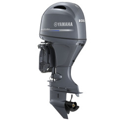 Yamaha F100FETX four-stroke outboard motor