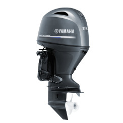 Yamaha F115BETX four-stroke outboard motor