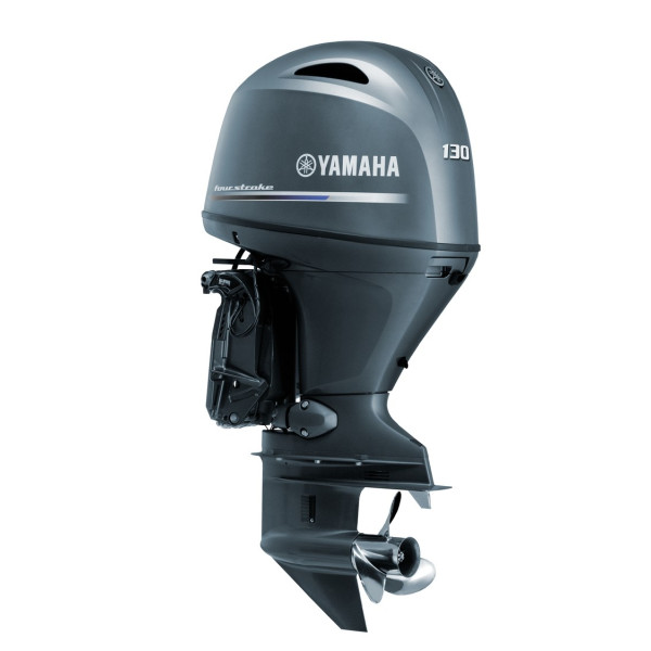 Мотор лодочный четырехтактный YAMAHA F130AETX