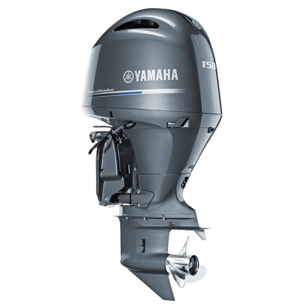 Мотор лодочный четырехтактный YAMAHA F150DETX