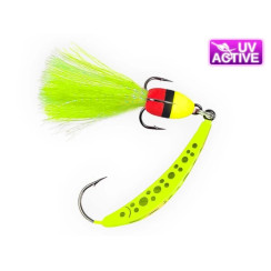 ProfMontazh Ski Spoon 12g Yellow