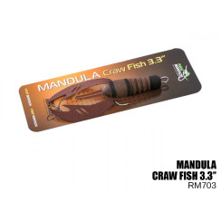 Мандула-Рачок Craw Fish 3.3" (#703)