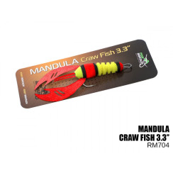 Мандула-Рачок Craw Fish 3.3" (#705)