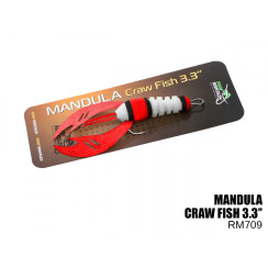 Мандула-Рачок Craw Fish 3.3" (#709)