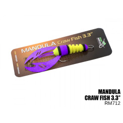 Мандула-рачок Craw Fish 3.3" (#712)