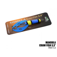 Мандула-рачок Craw Fish 3.3" (#713)