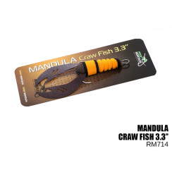 Мандула-рачок Craw Fish 3.3" (#714)