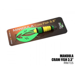 Мандула-рачок Craw Fish 3.3" (#715)
