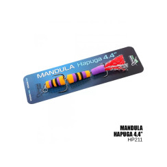 Мандула Hapuga 4.4" 110мм (#211)