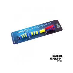 Мандула Hapuga 4.4" 110мм (#213)