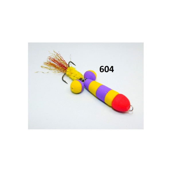 Mandula Prof Montazh Pipa Jig 80 mm (#604)