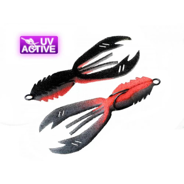 Поролоновый рак CrayFish 3,5" #401 (2шт)