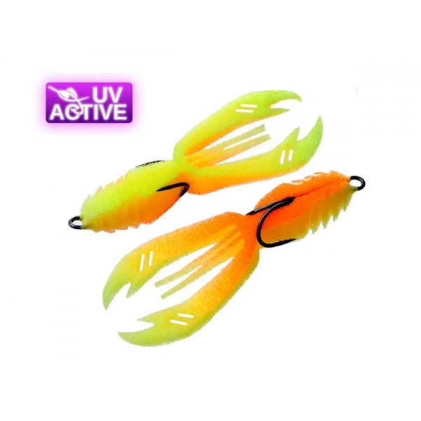 CrayFish 4" Foam Crayfish #210 (2 pcs)