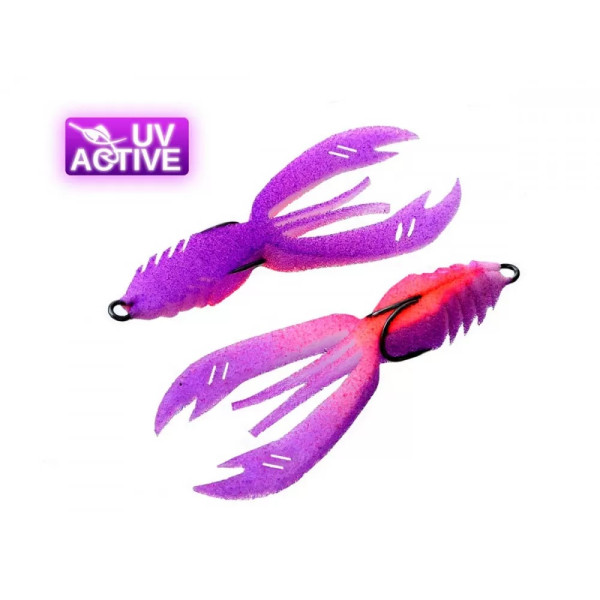 Поролоновый рак CrayFish 3,5" #413 (2шт)