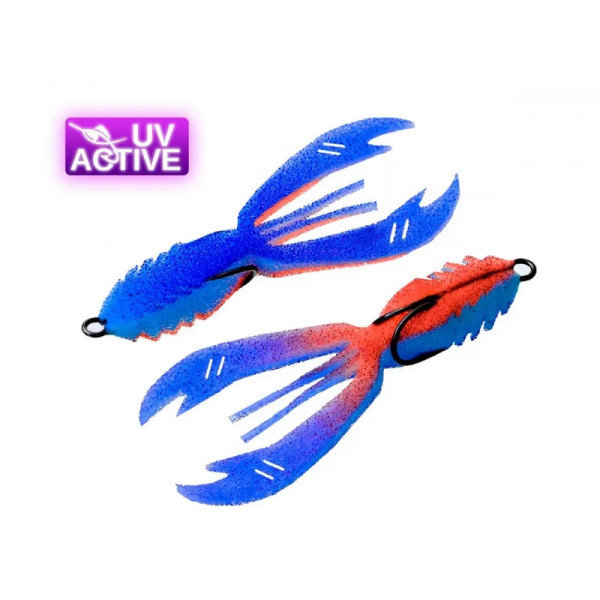 Поролоновий рак CrayFish 4" #215 (2шт)