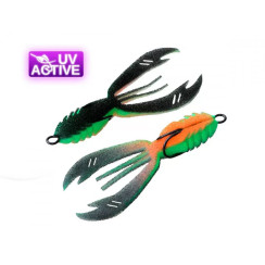 Поролоновый рак CrayFish 3,5" #402 (2шт)