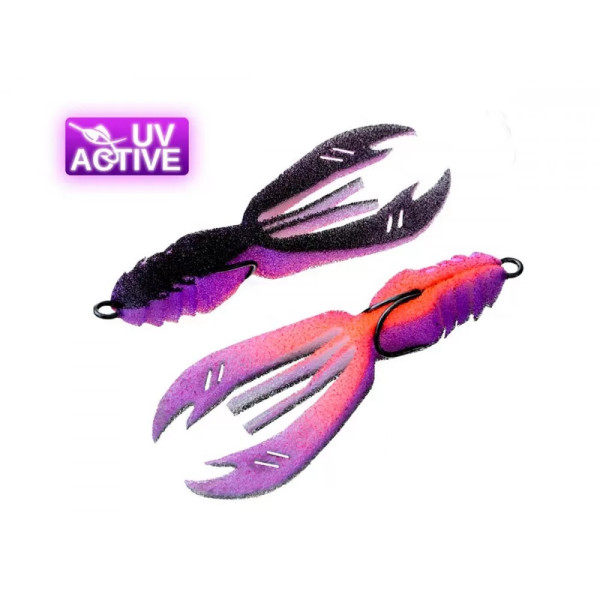 Поролоновий рак CrayFish 3,5" #404 (2шт)