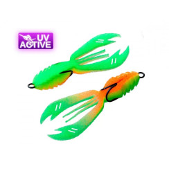 Поролоновий рак CrayFish 4" #206 (2шт)