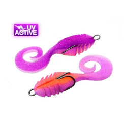 Поролоновий твістер Dancing tail 3,5" #913(2шт)