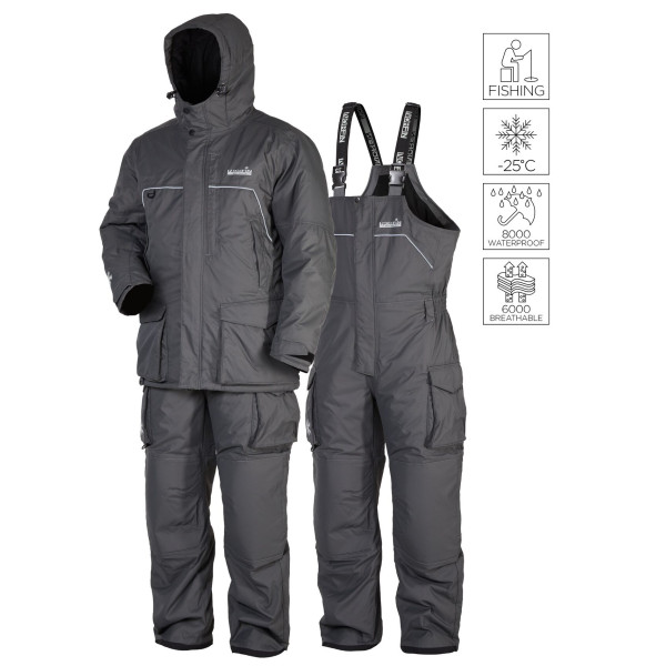 Зимовий костюм Norfin Arctic 3 р.M